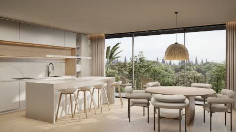 MORADIA 2 FRENTES EM CONSTRUÇÃO (3 SUITES)