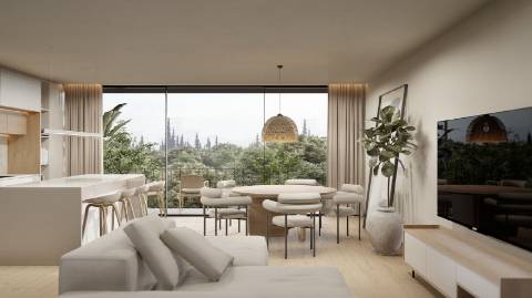 MORADIA 2 FRENTES EM CONSTRUÇÃO (3 SUITES)