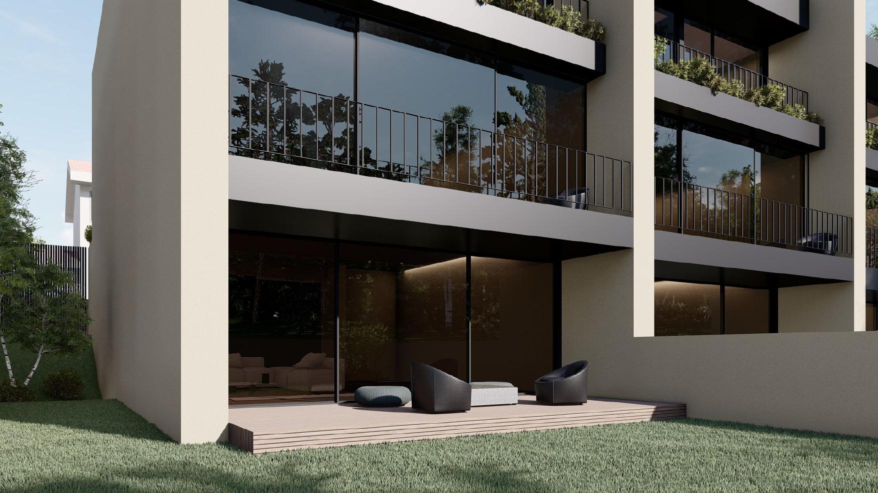 MORADIA 3 FRENTES EM CONSTRUÇÃO (3 SUITES)