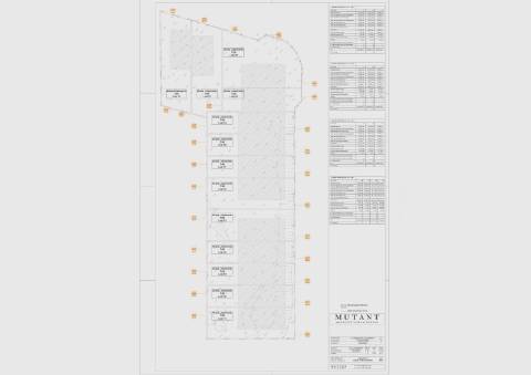 MORADIA 3 FRENTES EM CONSTRUÇÃO (3 SUITES)