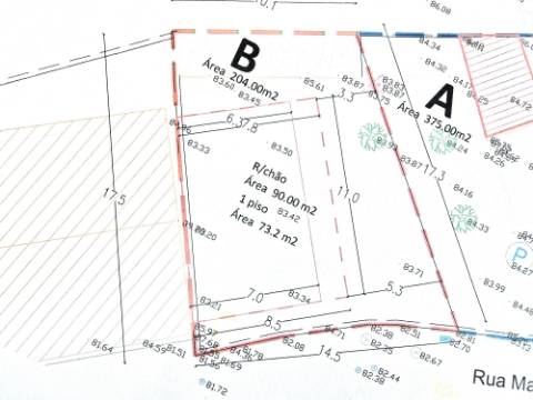 Terreno para Construção - Valbom
