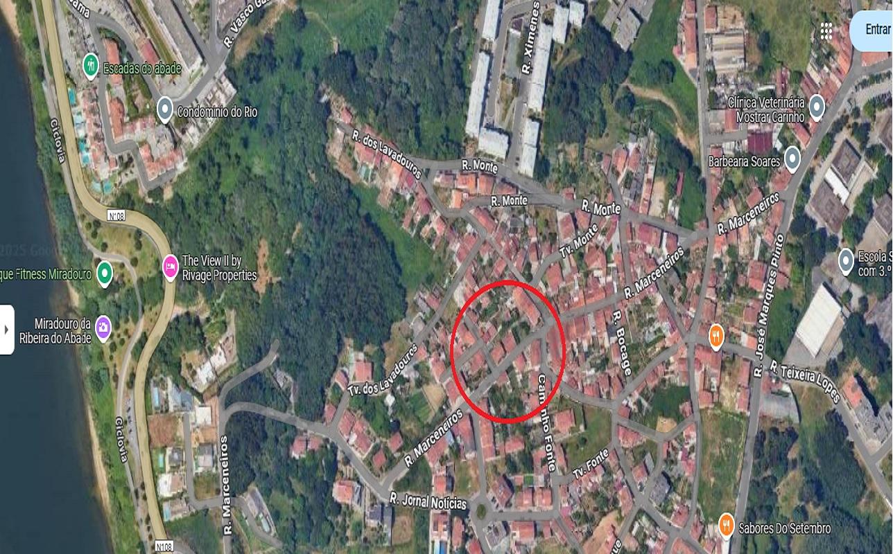 Terreno para Construção - Valbom