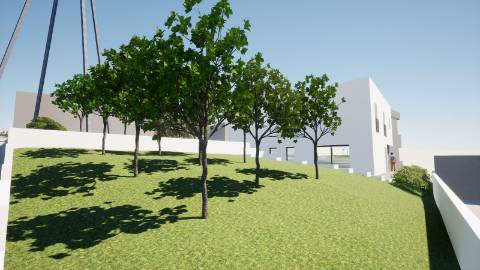 Moradia T3 de 3 Frentes (Em Pedreiro) - Fânzeres