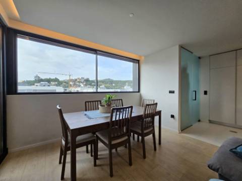 Apartamento T2+1 Semi-NOVO - S. PEDRO DESIGN II