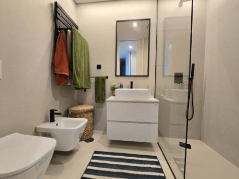 Apartamento T2+1 Semi-NOVO - S. PEDRO DESIGN II