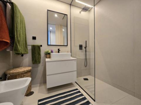 Apartamento T2+1 Semi-NOVO - S. PEDRO DESIGN II