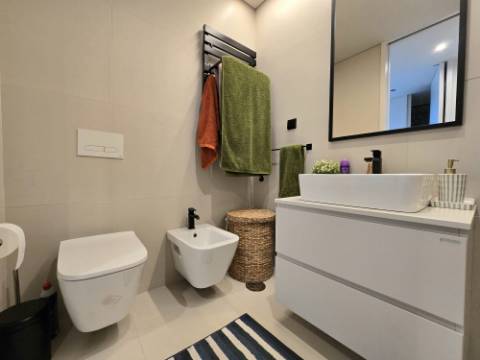 Apartamento T2+1 Semi-NOVO - S. PEDRO DESIGN II