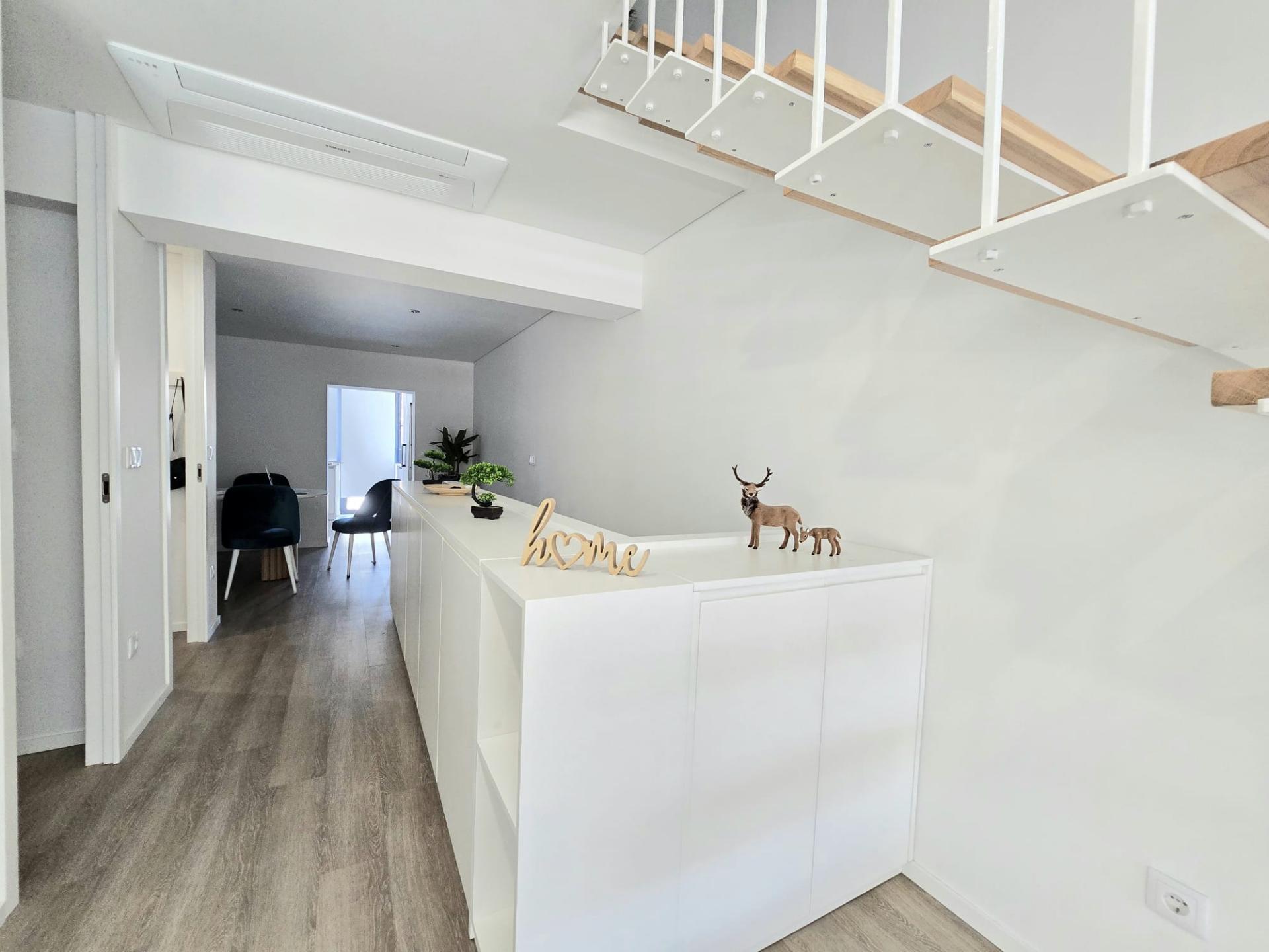 Moradia T3 Completamente Remodelada - Fânzeres