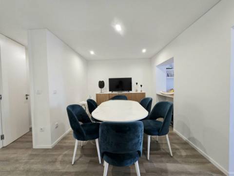 Moradia T3 Completamente Remodelada - Fânzeres