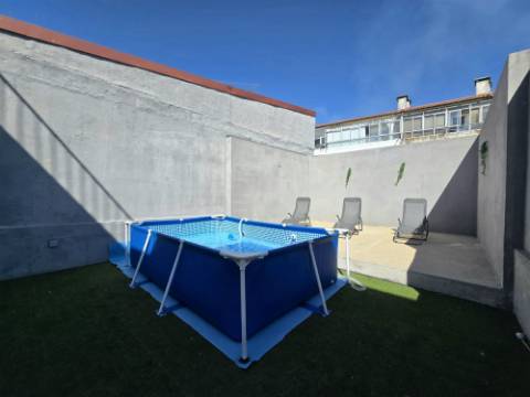 Moradia T3 Completamente Remodelada - Fânzeres