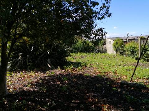 Investimento - Moradia com terreno 925m2 - A 5min. Freixo Porto