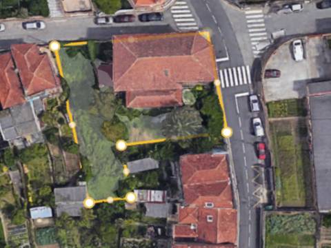 Investimento - Moradia com terreno 925m2 - A 5min. Freixo Porto