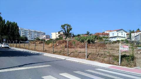 Terreno (4.950m2) - Valbom