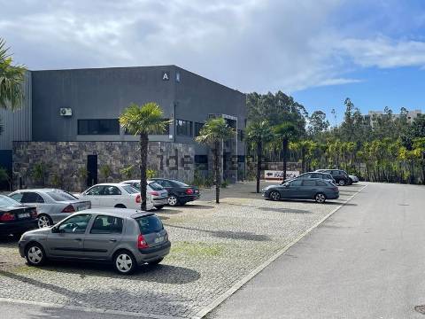 Escritórios - Moveme Park