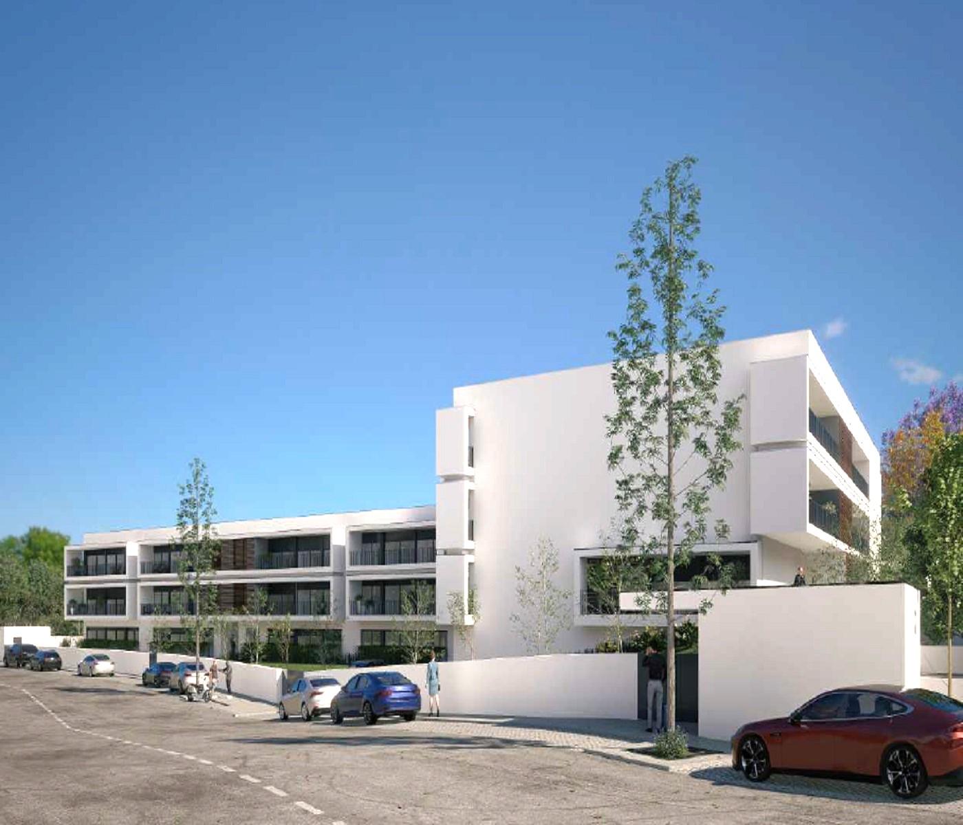 T4 com Terraço (35.40m2) Condomínio Fechado | BOX 2 CARROS | SÃO COSME