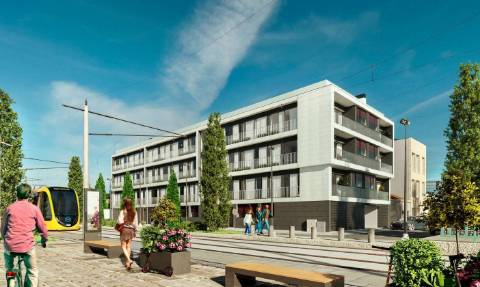 T2 c/ BOX - METRO PARANHOS