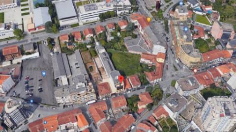 Escritório - Rua 25 Abril São Cosme