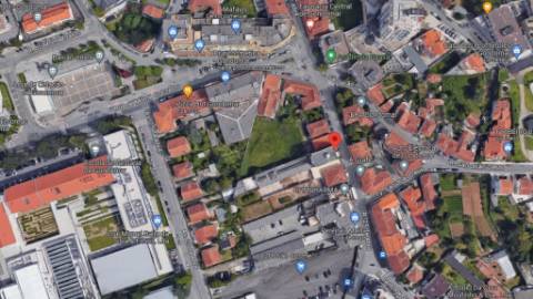 Escritório - Rua 25 Abril São Cosme