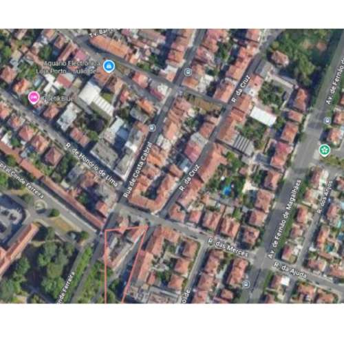 Armazém / Garagem em Costa Cabral (510m2)