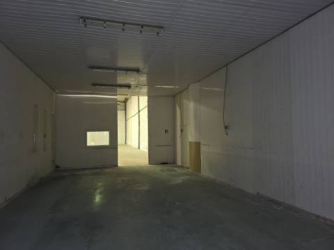 Armazém 630 m2 - SÃO PEDRO DA COVA