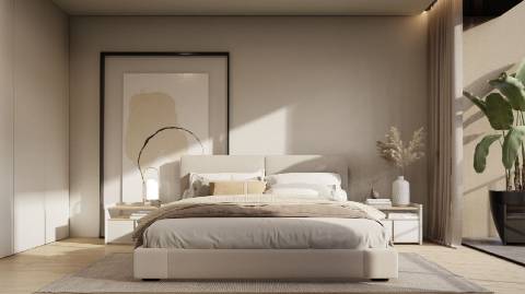 MORADIA 2 FRENTES EM CONSTRUÇÃO (3 SUITES)