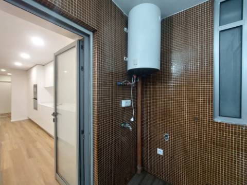 T3 Remodelado (Novo) - A 10min Estação Comboios Rio Tinto