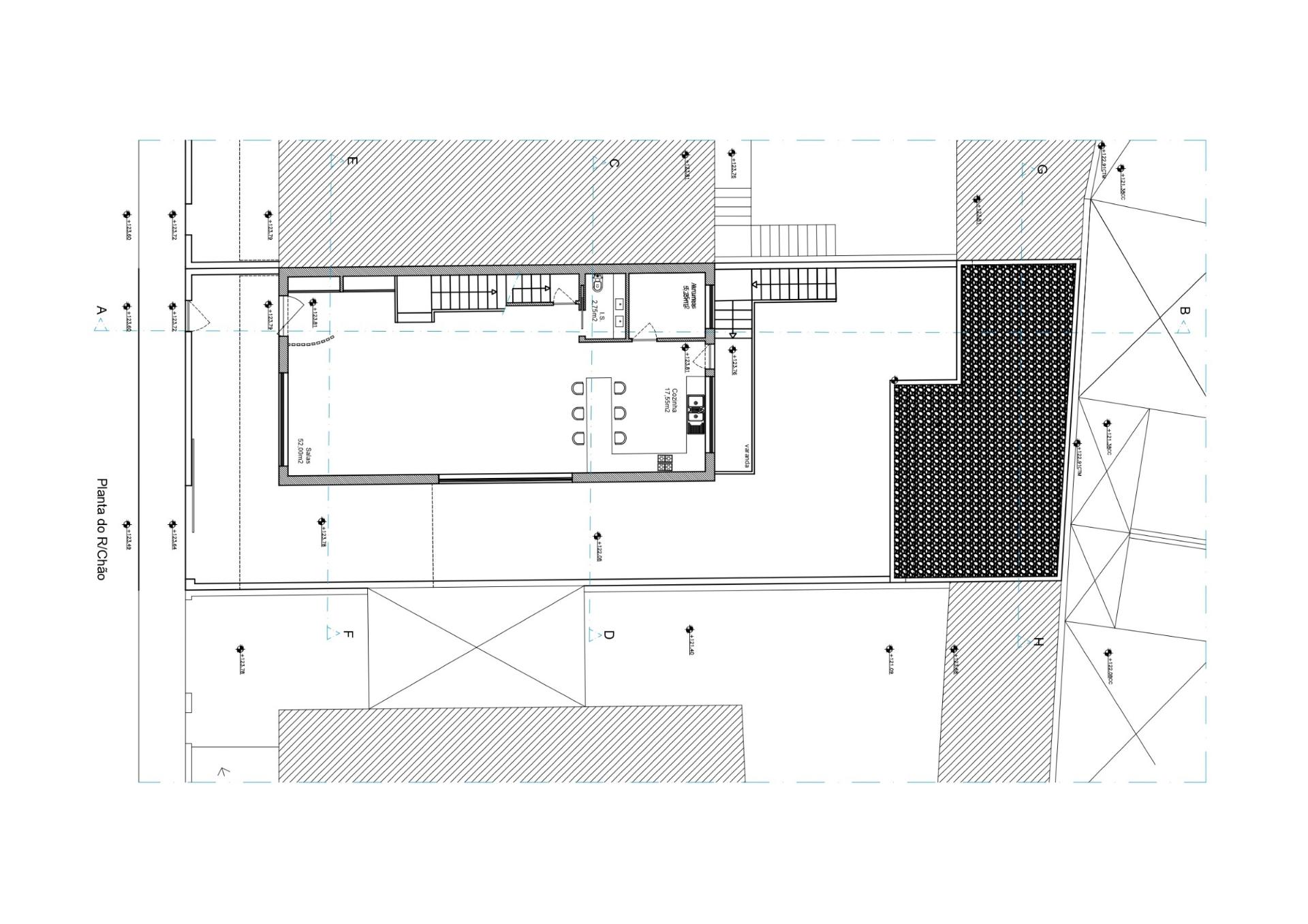 Moradias T3 de 3 Fr | 3 Suites | Piscina | São Cosme