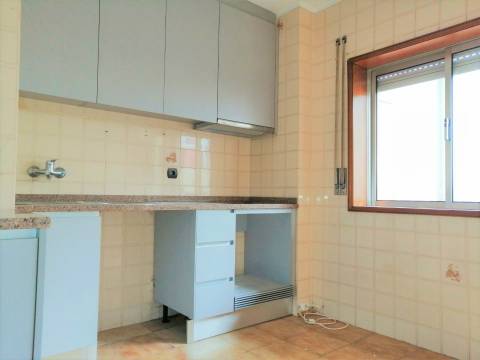 Apartamento T2 - Fânzeres