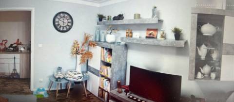 APARTAMENTO T2 - A 2 km Estação RIO TINTO