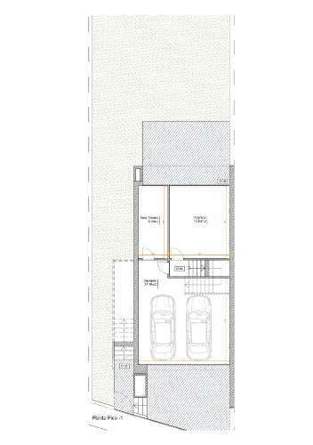 MORADIA T3 de 3 FRENTES