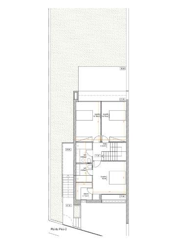 MORADIA T3 de 3 FRENTES
