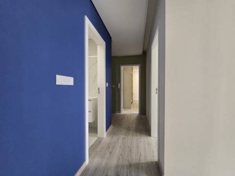 T2 Remodelado | Localização Privilegiada | Remodelado