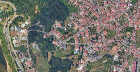 MORADIA T2 VISTAS RIO E PORTO