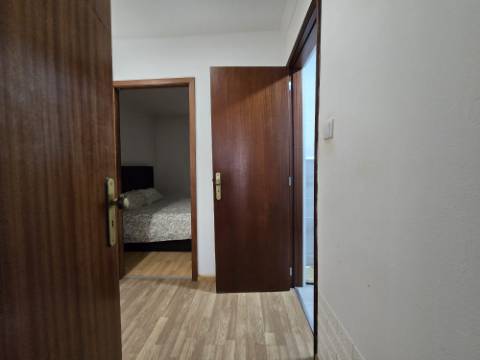 MORADIA T2 VISTAS RIO E PORTO