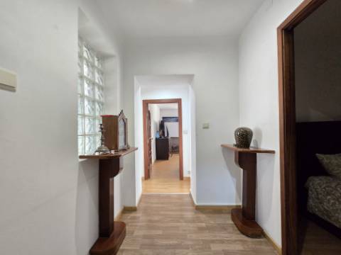 MORADIA T2 VISTAS RIO E PORTO