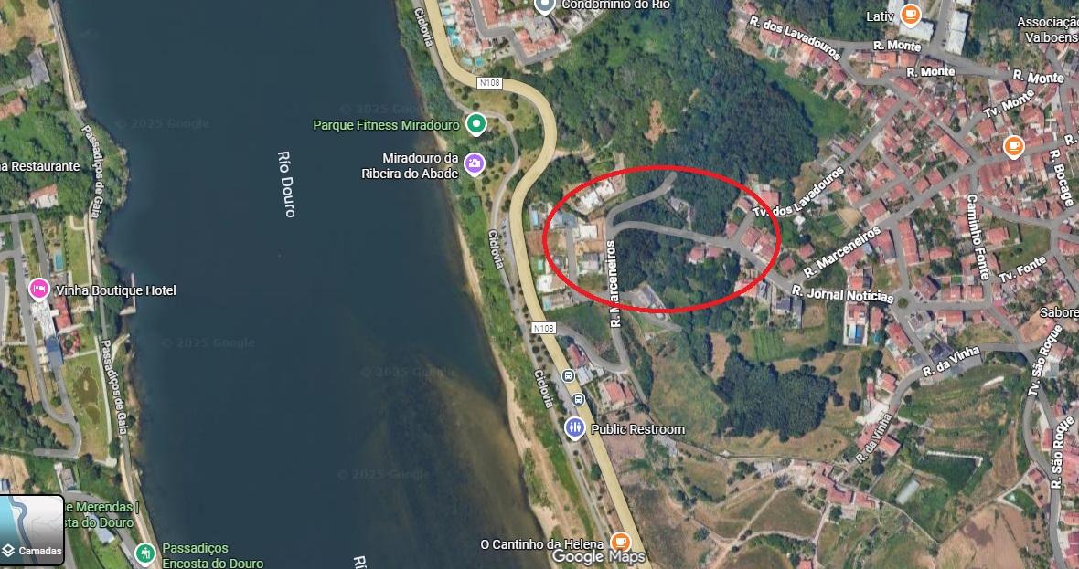 Lote c/ Projeto - Vistas Rio - Valbom