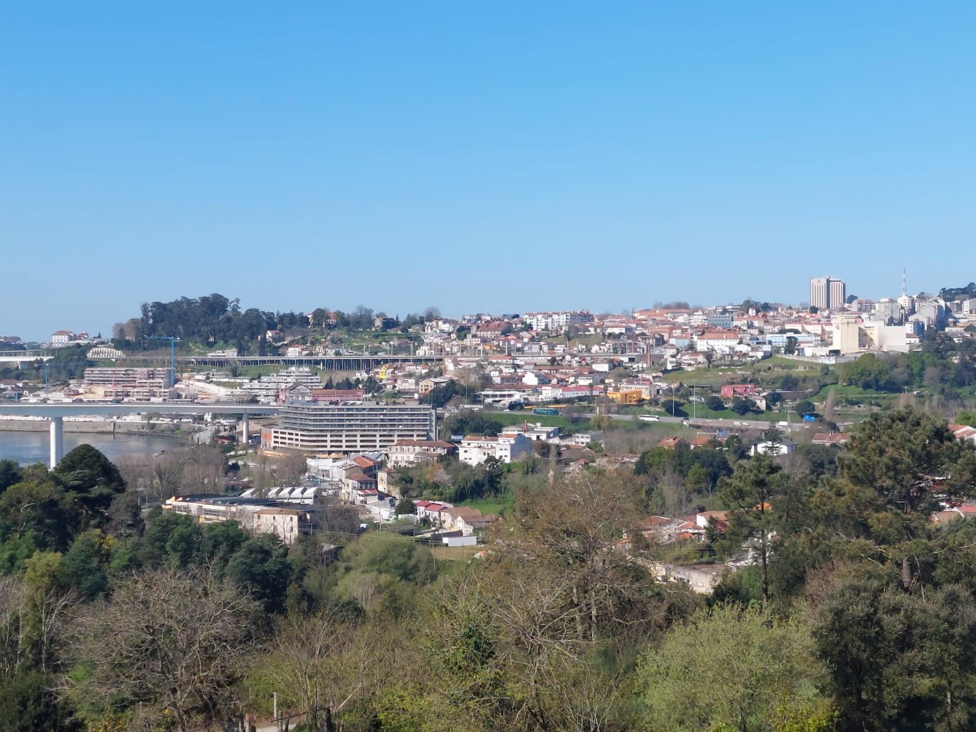 T3 Vistas Rio | 2 min Freixo Porto