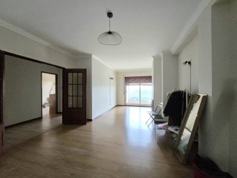 T3 Vistas Rio | 2 min Freixo Porto