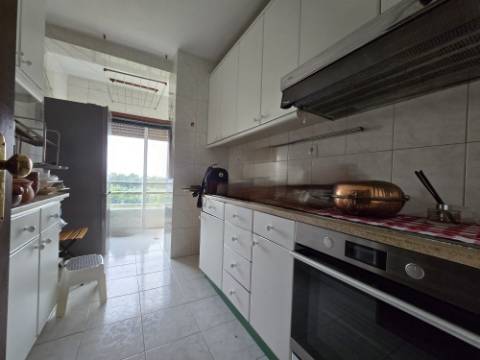 T3 Vistas Rio | 2 min Freixo Porto