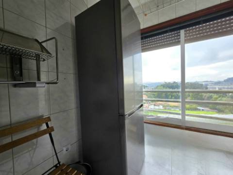 T3 Vistas Rio | 2 min Freixo Porto