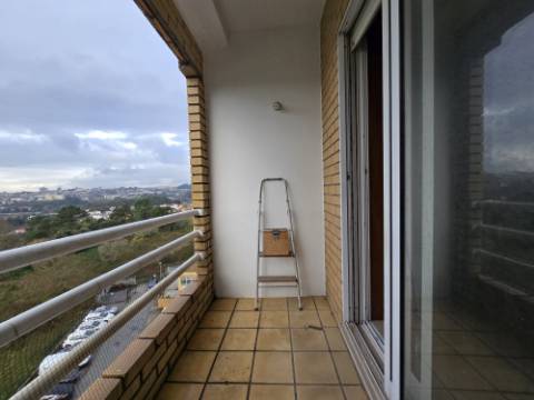 T3 Vistas Rio | 2 min Freixo Porto