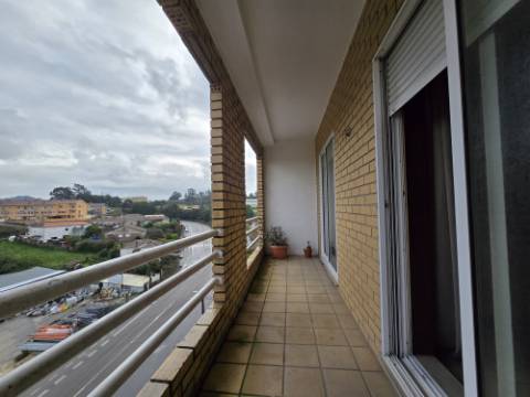 T3 Vistas Rio | 2 min Freixo Porto