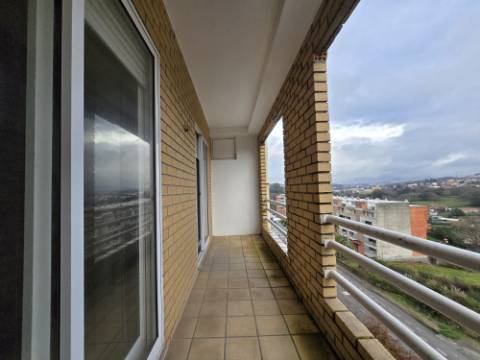 T3 Vistas Rio | 2 min Freixo Porto