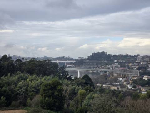 T3 Vistas Rio | 2 min Freixo Porto