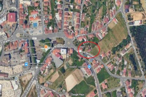 Terreno para Construção de Moradia - Centro São Cosme