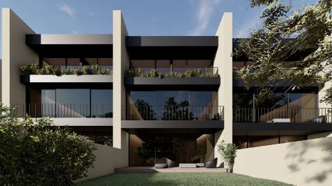MORADIA T3 (3 SUITES)