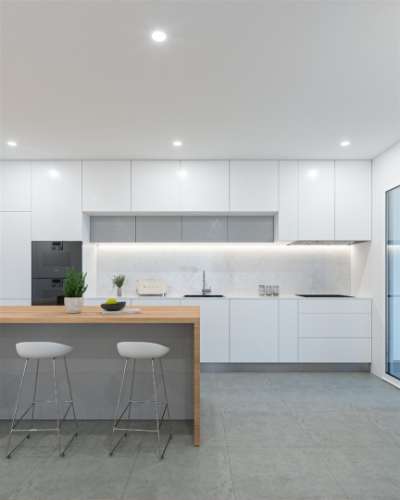 Apartamento T3 Novo - São Cosme