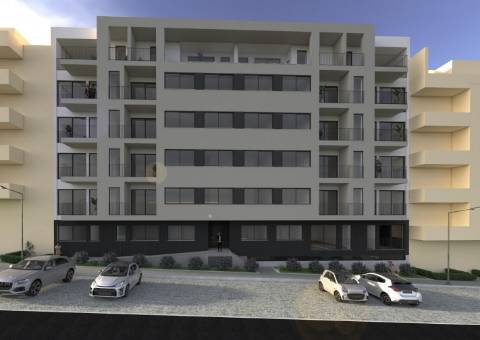 Apartamento T3 Novo - São Cosme