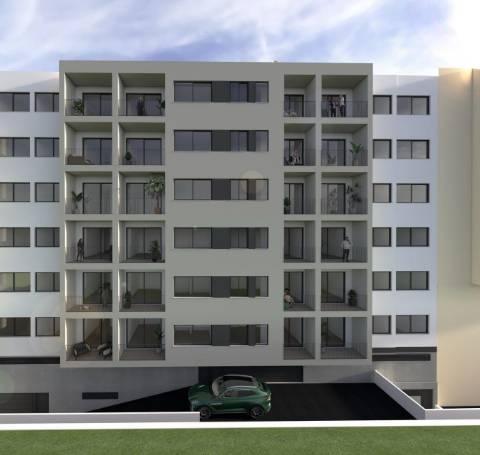 Apartamento T3 Novo - São Cosme