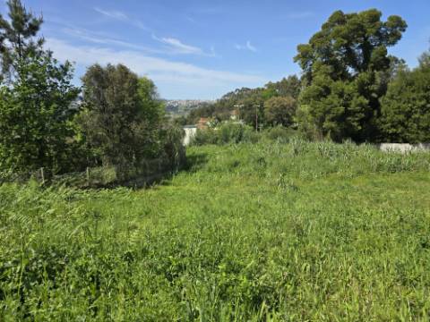 LOTE TERRENO - ENCOSTA DO DOURO